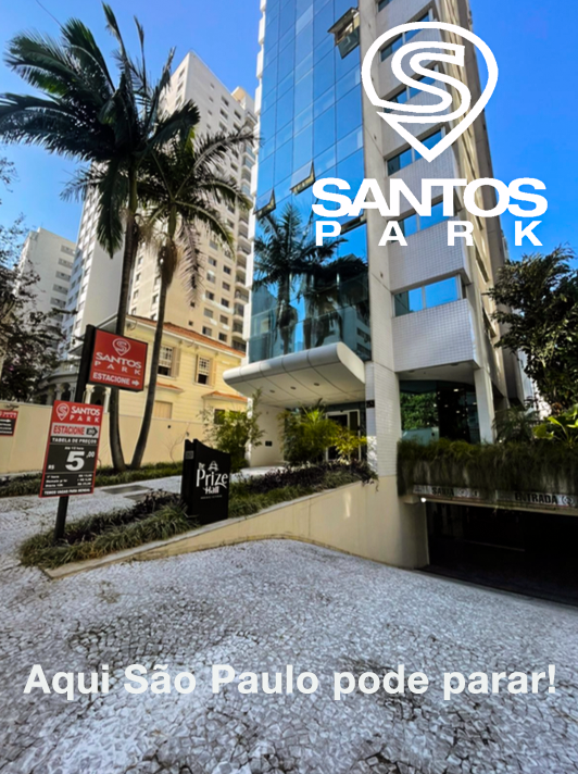 Estacionamento na Chácara santo Antonio