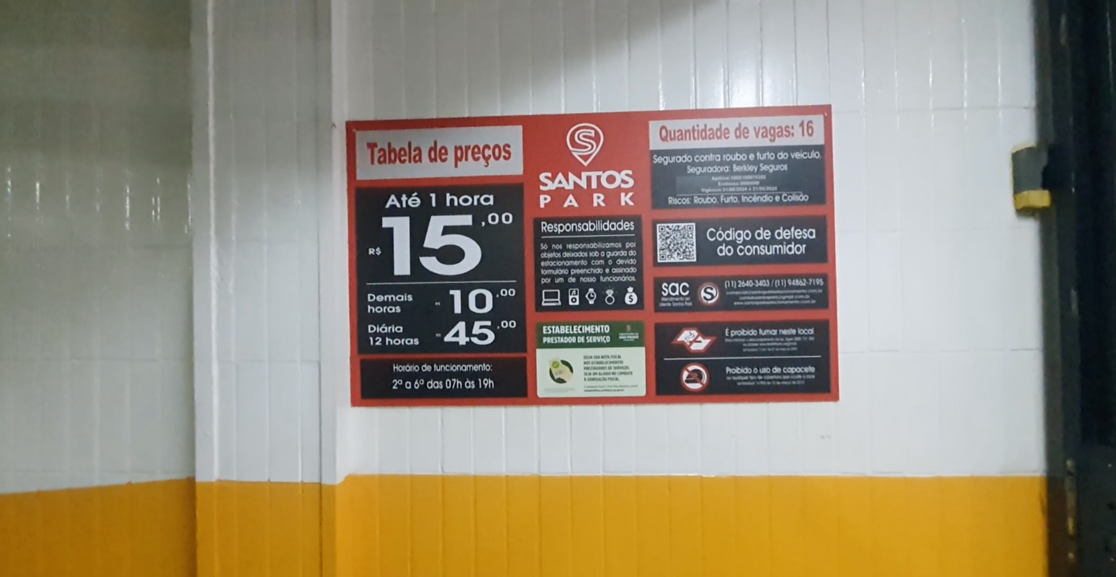 Localização estratégica