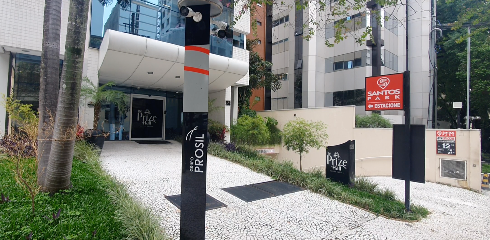 Facilidade no acesso