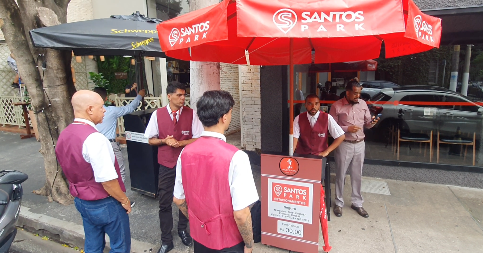 Ambiente limpo e seguro