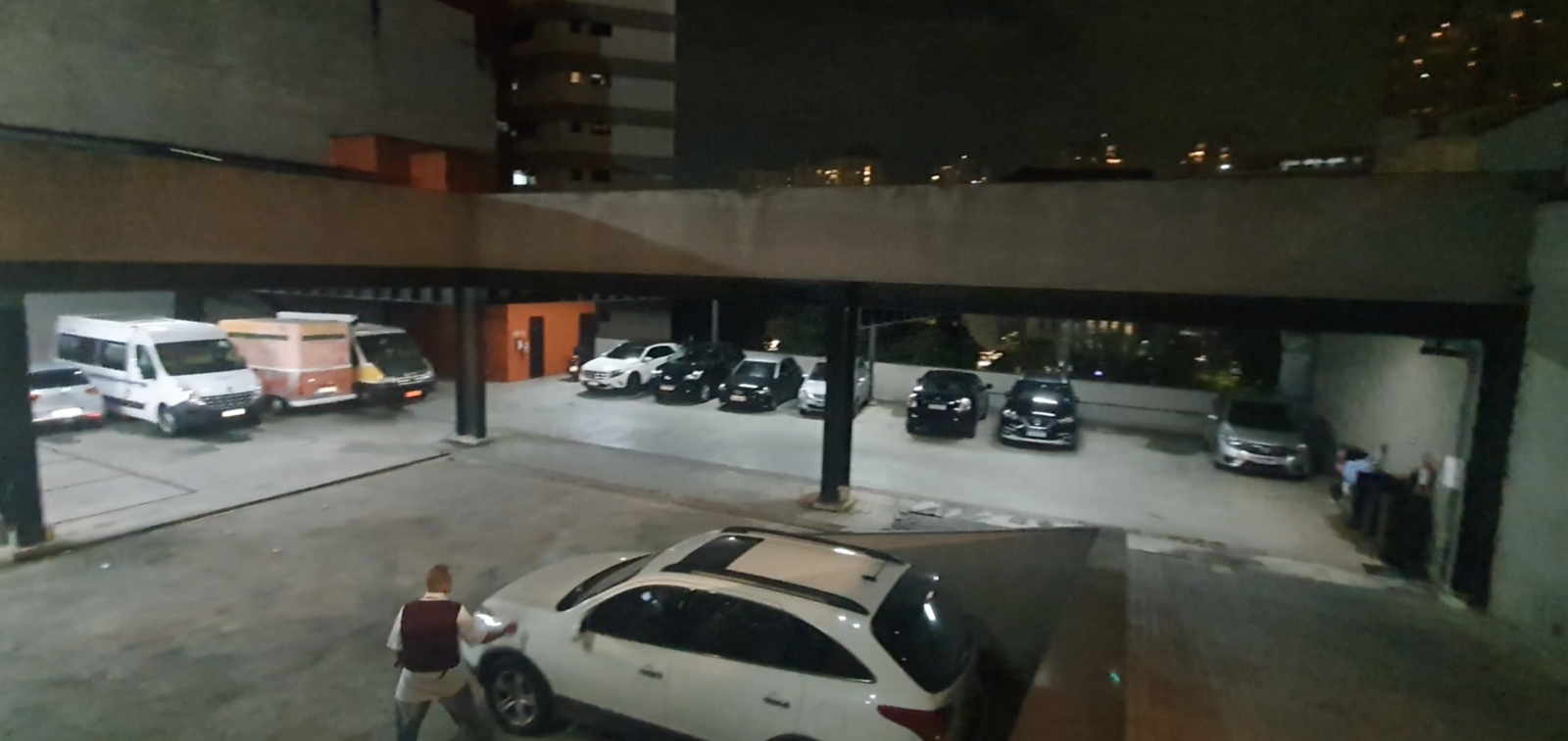 Sinalização clara