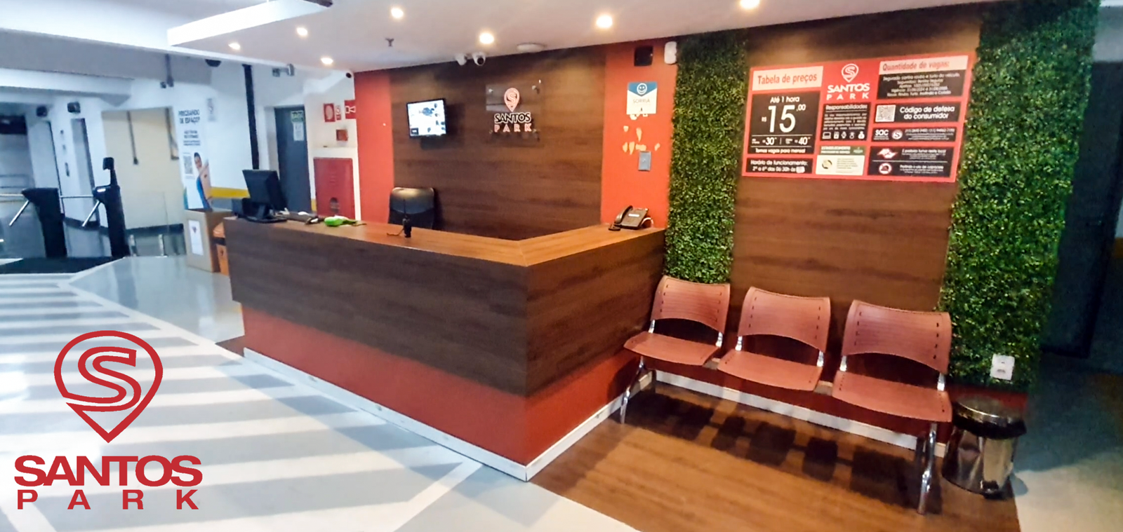 Estacionamento na Oscar freire