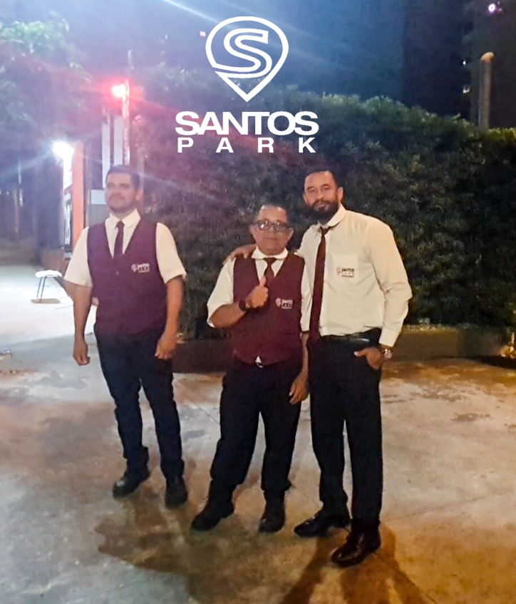 Estacionamento em Santo Amaro